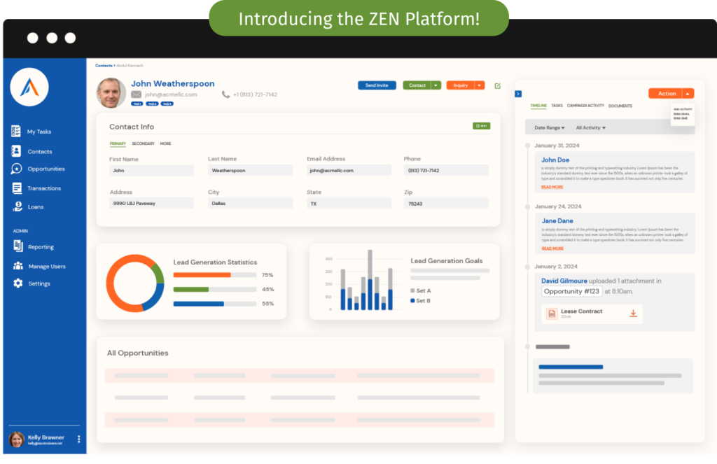 zen platform